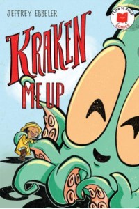 Kraken Me Up - I Like to Read Comics