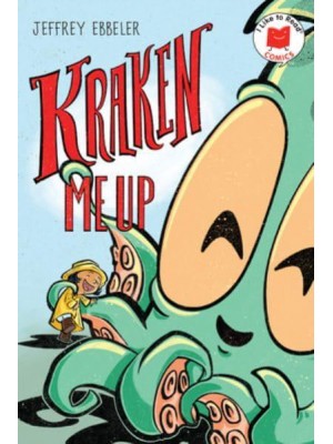 Kraken Me Up - I Like to Read Comics