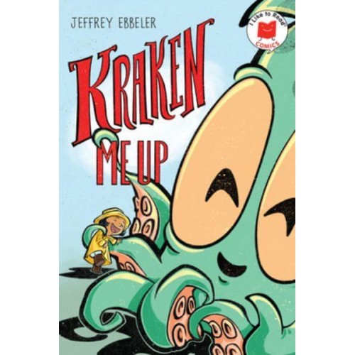 Kraken Me Up - I Like to Read Comics