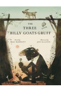The Three Billy Goats Gruff