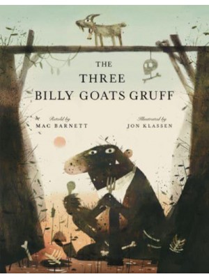 The Three Billy Goats Gruff