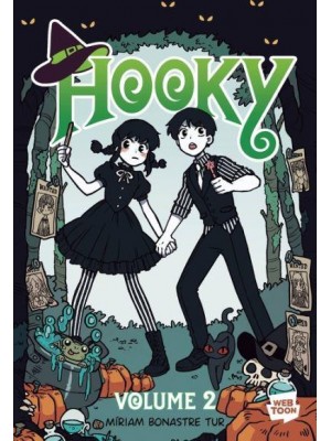 Hooky. Volume 2 - Hooky