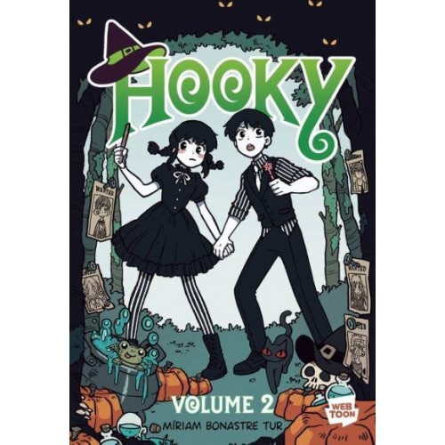 Hooky. Volume 2 - Hooky