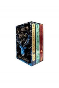 The Shadow and Bone Trilogy Boxed Set Shadow and Bone, Siege and Storm, Ruin and Rising - Shadow and Bone Trilogy