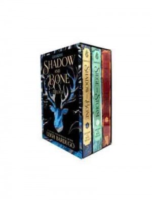The Shadow and Bone Trilogy Boxed Set Shadow and Bone, Siege and Storm, Ruin and Rising - Shadow and Bone Trilogy