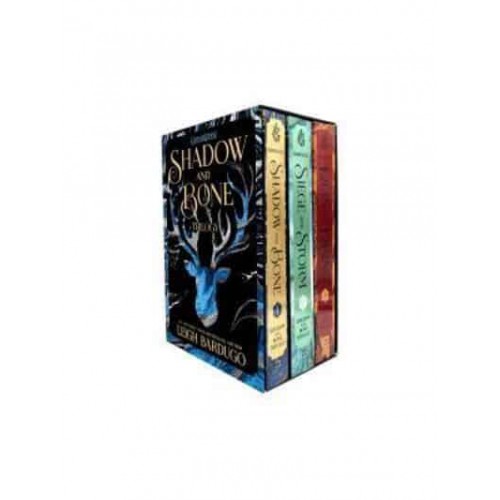 The Shadow and Bone Trilogy Boxed Set Shadow and Bone, Siege and Storm, Ruin and Rising - Shadow and Bone Trilogy