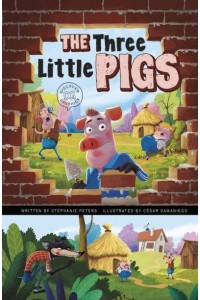 The Three Little Pigs - Discover Graphics