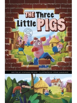 The Three Little Pigs - Discover Graphics