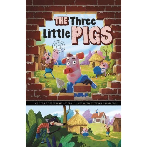 The Three Little Pigs - Discover Graphics