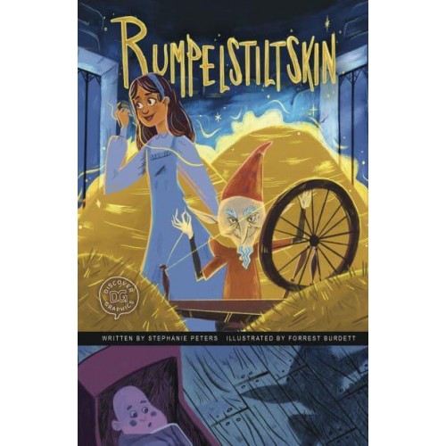 Rumpelstiltskin - Discover Graphics