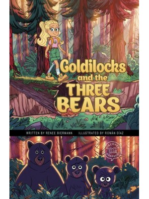 Goldilocks and the Three Bears - Discover Graphics