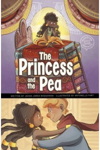 The Princess and the Pea - Discover Graphics