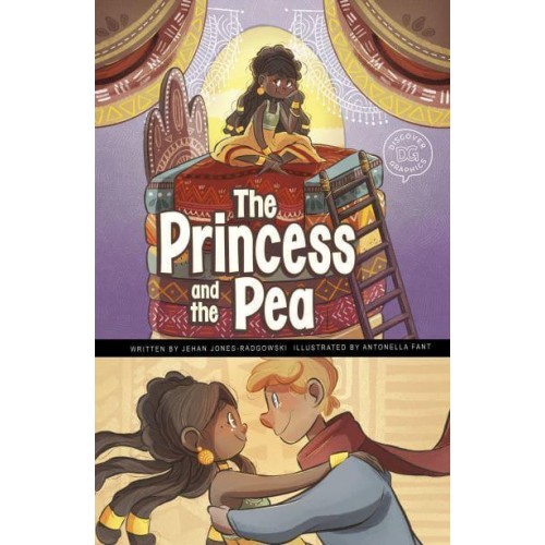 The Princess and the Pea - Discover Graphics