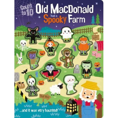 Old MacDonald Had a Spooky Farm...and It Was Very Haunted!