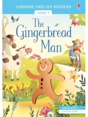 The Gingerbread Man - English Readers Level 1