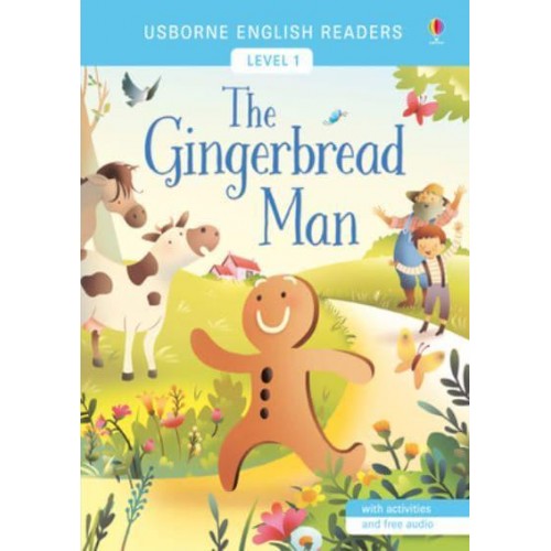The Gingerbread Man - English Readers Level 1