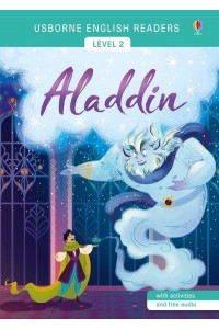 Aladdin - English Readers Level 2