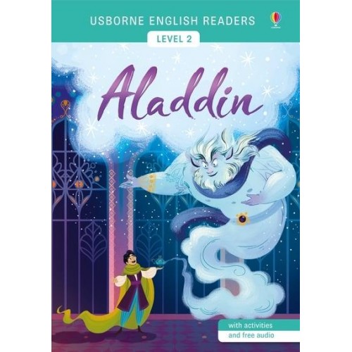 Aladdin - English Readers Level 2