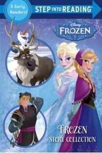 Frozen Story Collection A Collection of Five Early Readers - Step Into Reading. Step 1 Book