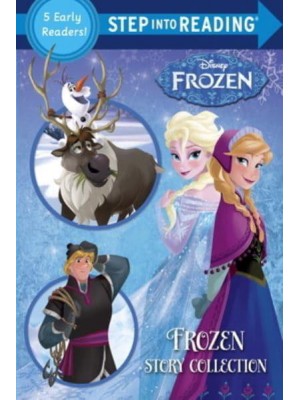 Frozen Story Collection A Collection of Five Early Readers - Step Into Reading. Step 1 Book