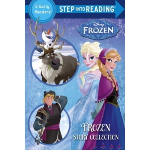 Frozen Story Collection A Collection of Five Early Readers - Step Into Reading. Step 1 Book