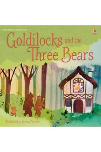 Goldilocks and the Three Bears - Usborne Picture Books