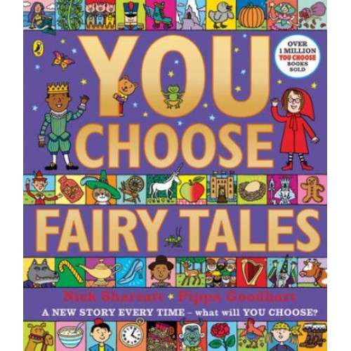 You Choose Fairy Tales