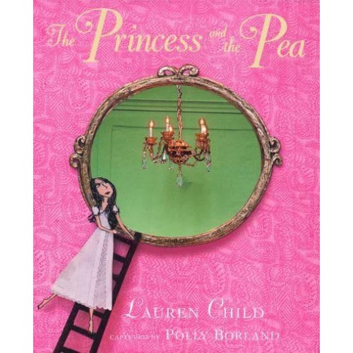 The Princess and the Pea In Miniature : After the Fairy Tale by Hans Christian Andersen