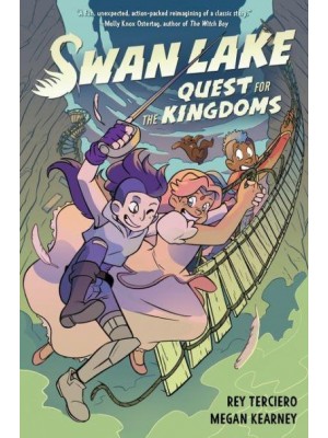 Swan Lake Quest for the Kingdoms