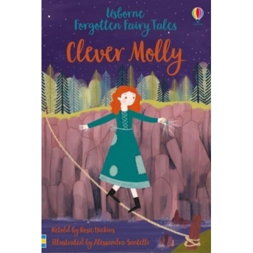 Clever Molly - Usborne Young Reading. Series One