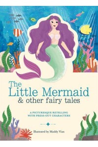 Paperscapes: The Little Mermaid & Other Stories
