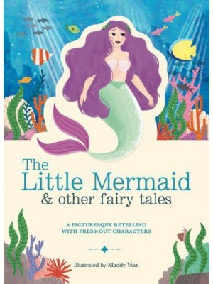 Paperscapes: The Little Mermaid & Other Stories