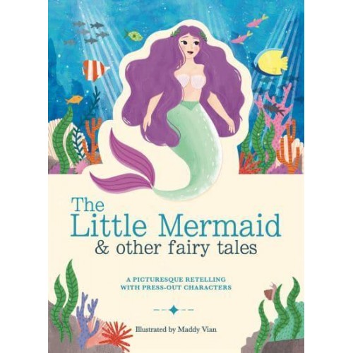 Paperscapes: The Little Mermaid & Other Stories