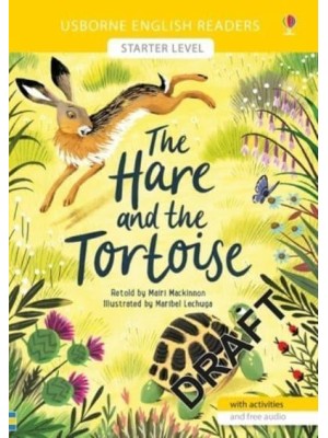 The Hare and the Tortoise - Usborne English Readers