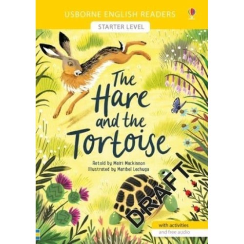 The Hare and the Tortoise - Usborne English Readers