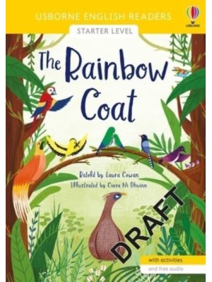 The Rainbow Coat - English Readers Starter Level