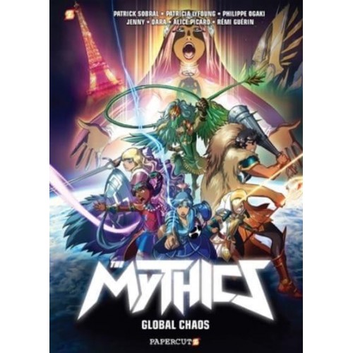 Global Chaos - The Mythics