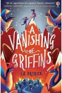 A Vanishing of Griffins - Songs of Magic