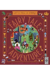 Fairy Tale Adventure - Let's Tell a Story!
