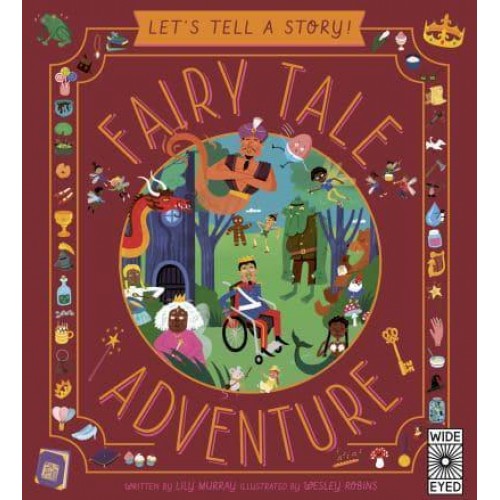 Fairy Tale Adventure - Let's Tell a Story!