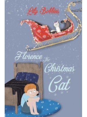 Florence the Christmas Cat