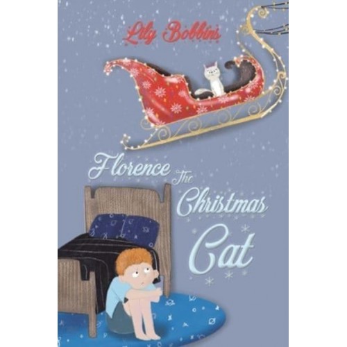 Florence the Christmas Cat