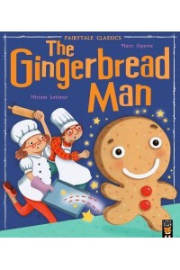 The Gingerbread Man - My First Fairy Tales
