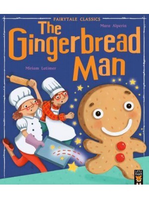 The Gingerbread Man - My First Fairy Tales
