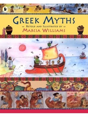 Greek Myths