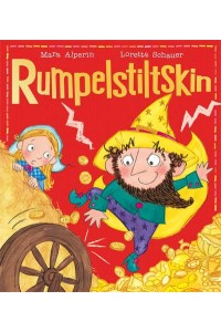 Rumpelstiltskin - My First Fairy Tales