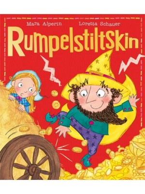 Rumpelstiltskin - My First Fairy Tales