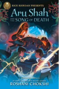 Rick Riordan Presents Aru Shah and the Song of Death (A Pandava Novel Book 2) - Pandava Series