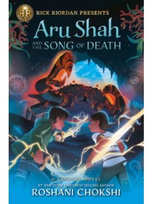 Rick Riordan Presents Aru Shah and the Song of Death (A Pandava Novel Book 2) - Pandava Series