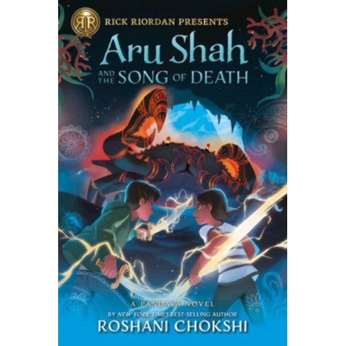 Rick Riordan Presents Aru Shah and the Song of Death (A Pandava Novel Book 2) - Pandava Series